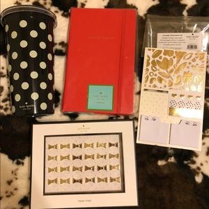 Kate Spade Office Bundle